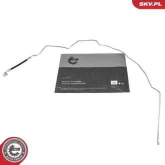 High pressure line, air conditioning SKV GERMANY 54SKV825