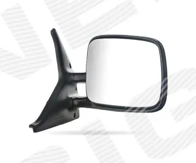 ДЗЕРКАЛО | VW TRANSPORTER T4, 09.90 - 03 / CARAVELLE, 09.90 - Signeda VVWM1108ER