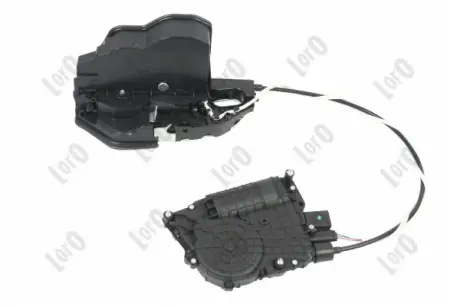 Zamek drzwi /P/ BMW 6 GRAN COUPE [F06] 12-18 Abakus 132004060