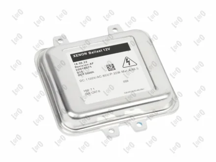 Фото sterownik oświetlenia OPEL Abakus 13601059 Sterownik oświetlenia OPEL Abakus 13601059