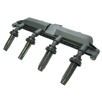 CITROEN котушка запалювання Berlingo, Xsara, Peugeot 206, 306, Partner 1.4 96- GAUSS GC4054