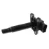 VW котушка запалювання Audi A3/6, Golf IV, Skoda Octavia 1.8 Turbo 99- (на одну свІчку) GAUSS GC4046 (фото 1)