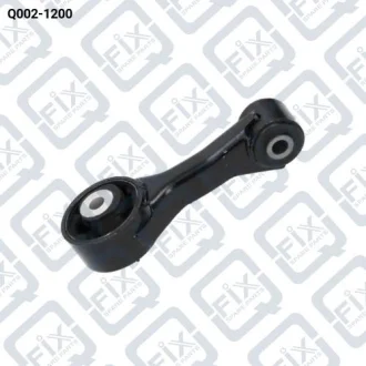 Фото подушка двигателя задняя Q-fix Q002-1200 ПОДУШКА ДВИГАТЕЛЯ ЗАДНЯЯ Q-fix Q002-1200