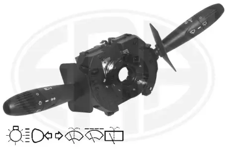 POD KIEROWNICE FIAT ERA 440700