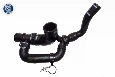 Патрубок системи охолодження VW T5 2.0TDI 09-15 (К-кт) VAICO V107561
