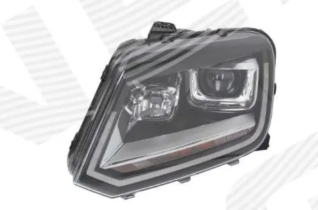 ПЕРЕДНЯ ФАРА | VW AMAROK, 10 - 20 Signeda ZVG111661L