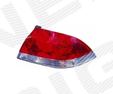 ЗАДНІЙ ЛІХТАР | MITSUBISHI LANCER, 03 - 07 Signeda ZMB191322R