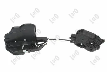 Zamek drzwi /P/ BMW 5 [F10] 09-16 Abakus 132004064