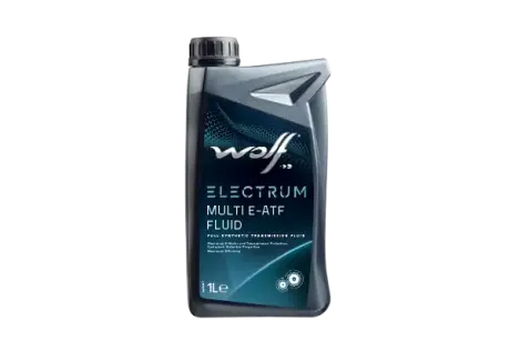 Фото electrum multi e-atf fluid 1lx12 - new Wolf 1050872 ELECTRUM MULTI E-ATF FLUID 1Lx12 - NEW Wolf 1050872