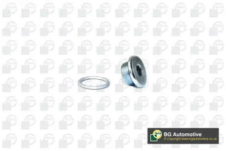 Пробка піддону автомобіля BGA PK0102