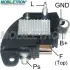 Регулятор напруги генератора MOBILETRON VRF163 (фото 1)