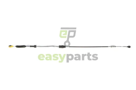 Трос куліси MB Vito (W638) 96-03 (R) (жовтий) ROTWEISS RW26007