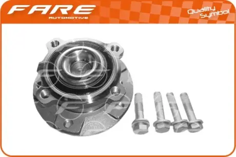 Ступиця колеса Fare 31731