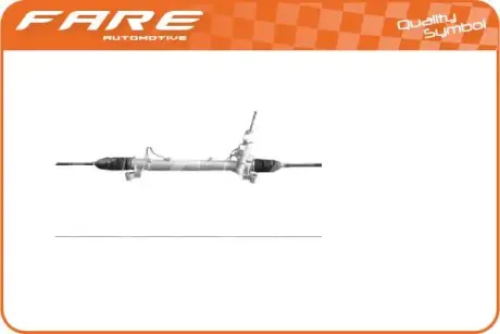 Рульова рейка Fare DF019