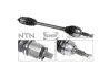 Піввісь SNR NTN DK55.226 (фото 1)