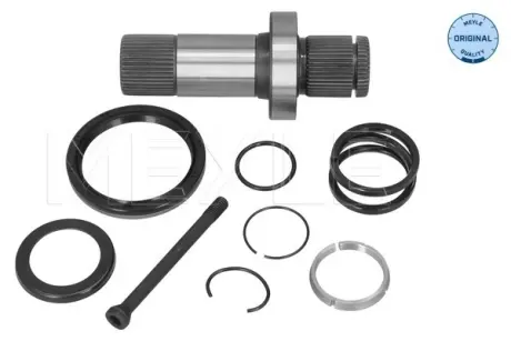 Фланець півосі (+сальник) VW T5 2.0 TDI 11-15 (R) (42x42x135.5) MEYLE 1004980250
