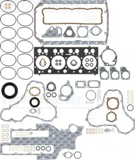 Набір прокладок, двигатель VICTOR REINZ 014200501