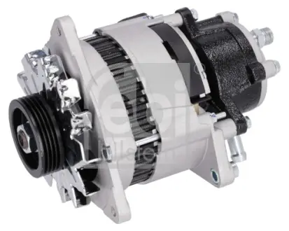 Фото генератор Ford Transit 2.5 DI/TD 91-00 (14V/70A) (шкив d=66.5mm) = 111742 FEBI BILSTEIN 193404 Генератор Ford Transit 2.5 DI/TD 91-00 (14V/70A) (шкив d=66.5mm) = 111742 FEBI BILSTEIN 193404