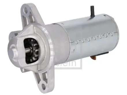 Фото стартер (12В, 2,3кВт) FORD TRANSIT, TRANSIT TOURNEO 2.4D/2.5D 06.94-12.00 FEBI BILSTEIN 188489 Стартер (12В, 2,3кВт) FORD TRANSIT, TRANSIT TOURNEO 2.4D/2.5D 06.94-12.00 FEBI BILSTEIN 188489