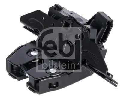 Замок кришки багажника CADILLAC XT4, CHEVROLET AVEO, CRUZE, ORLANDO, TRAILBLAZER, TRAVERSE, TRAX, VOLT, OPEL ADAM, AMPERA, AMPERA-E, ASTRA H, ASTRA J, ASTRA J GTC, ASTRA J/HATCHBACK 07.05- FEBI BILSTEIN 188733