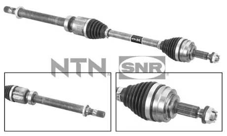 Автозапчасть SNR NTN DK55240 (фото 1)