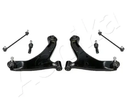 WAHACZ /PRZ/ /KPL/ SUZUKI GRAND VITARA II 2.4 09- ASHIKA 15808801