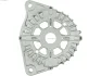 PRZEDNIE OBUDOWY ALTERNATORA ABR3018S