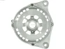PRZEDNIE OBUDOWY ALTERNATORA AS-PL ABR3018S (фото 2)