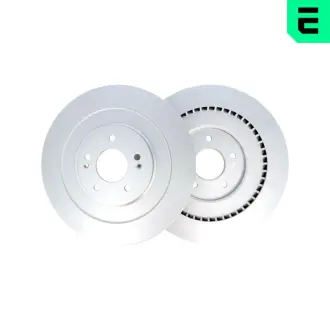 TARCZA HAMULCOWA BS-0142C SZT Optimal BS0142C