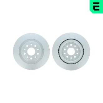 TARCZA HAMULCOWA BS-0162C SZT Optimal BS0162C