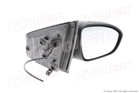 Дзеркало зовнішнє правий | JOGGER, 21- Polcar 28B3521M