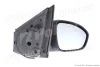 Дзеркало зовнішнє правий | SANDERO, 01.21- Polcar 28B3522M (фото 1)