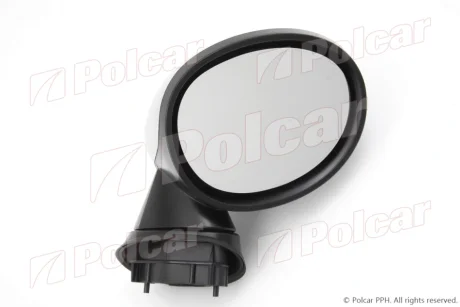 Дзеркало зовнішнє правий | MINI, 14- Polcar 51B1526M