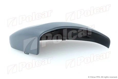 Корпус дзеркала зовнішнього правий | CORSA F Furgon/hatch Polcar 57B455PM