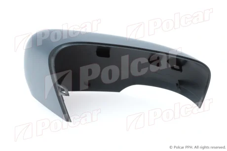 Корпус дзеркала зовнішнього правий | KANGOO III nadwozie Polcar 60U257PM