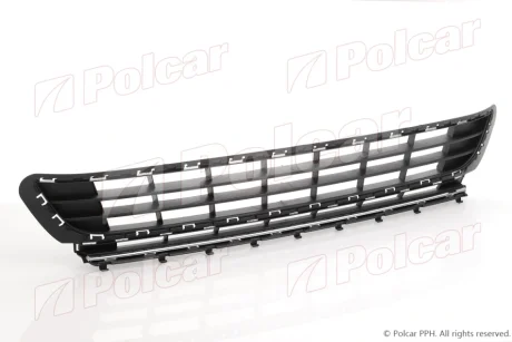 Решітка в бампері | GOLF VII, 10.12- Polcar 95C22710J