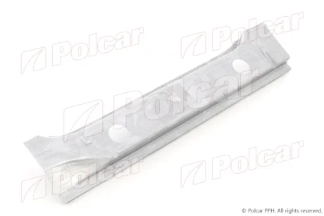 Поріг лівий | VW TRANSPOR.T4 9/90- Polcar 9566411K