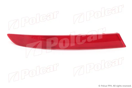 Відбивач | X3 (G01), 06.17- Polcar 20X485E
