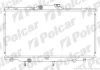 Радіатори охолодження | COROLLA 92-97 Polcar 8111081 (фото 1)