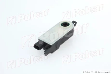 Активний привід жалюзі радіатора | EXPLORER (U625), 19- Polcar 32T2SZ1
