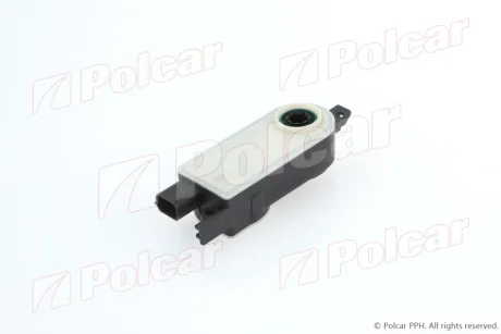 Активний привід жалюзі радіатора | EXPLORER (U625), 19- Polcar 32T2SZ2