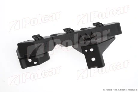 Кронштейн бампера лівий | CEED, 06.12- Polcar 41C10713X