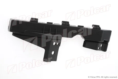 Кронштейн бампера правий | CEED, 06.12- Polcar 41C10714X
