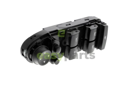 Кнопка склопідіймача (L) BMW X1 (E84) 09-15 N20/N46/N47/N52 (блок) VEMO V20730144