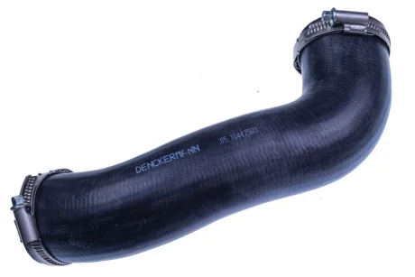 Патрубок інтеркулера Seat Ibiza/Skoda Fabia,Rapid,Roomster/VW Polo 1.2-1.6TDI 09- Denckermann F100205