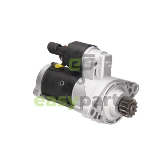 Стартер відновлений VW Caddy III 04-15, Golf VI 09-14, Tiguan 08-16, T5 03-15; AUDI A3 12-22, A3 03-12, Q3 11-18, Q3 18-; SKODA Superb 08-15, Yeti 09-17, Octavia A7 13-19, Karoq 17-; SEAT Altea 09-15, Leon 12-20, Alhambra 10-22, Ateca 16- MSG ESW20ER25