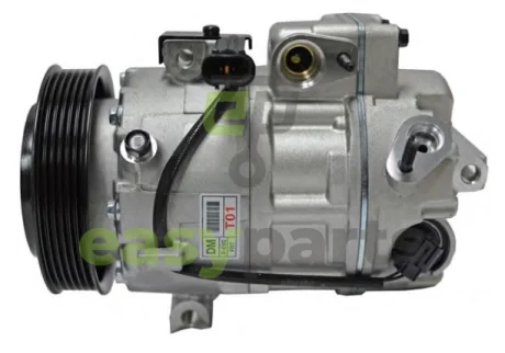 Компресор кондиціонера відновлений HYUNDAI Santa Fe DM 12-18 MSG 97701-2W000 R