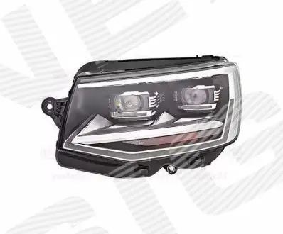 ПЕРЕДНЯ ФАРА | VW TRANSPORTER T6, 15 - Signeda ZVG111662L