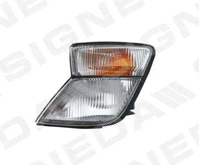 ПОКАЖЧИК ПОВОРОТУ | NISSAN PATROL (Y61/GY61), 07.97 - 02.03 Signeda ZDS1586L