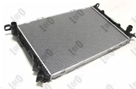 Радіатор системи охолодження AUDI Abakus 0030170040B
